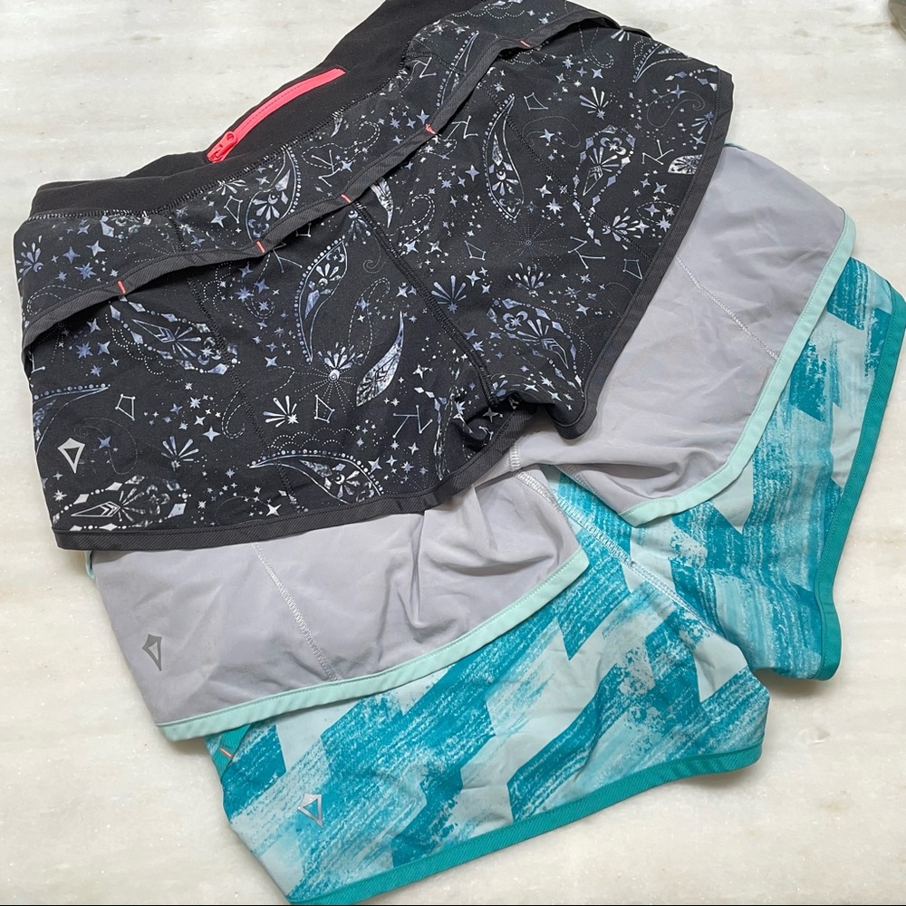 Set of 3 Ivivva Shorts | Speedy Shorts 12